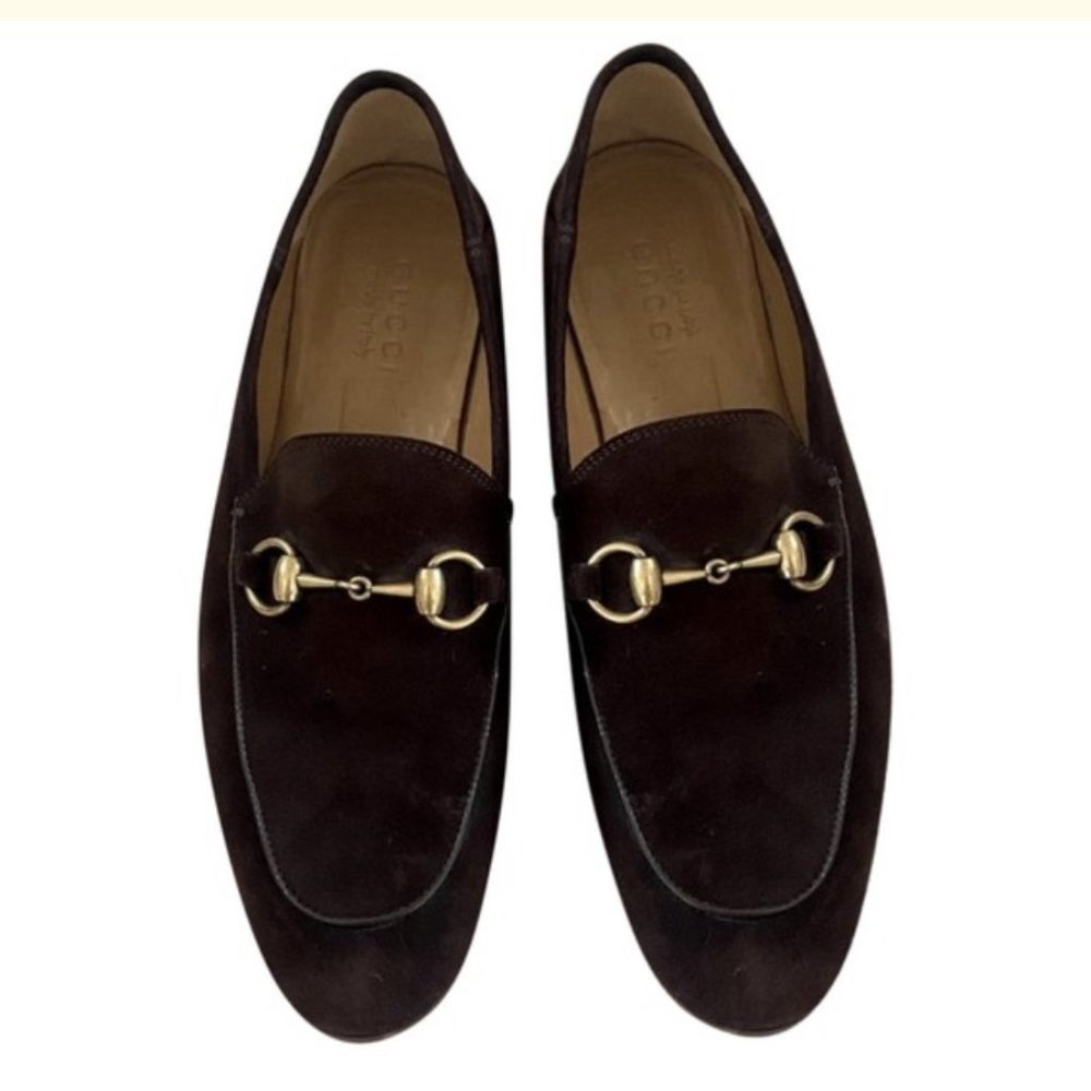 Gucci loafer moccasins
